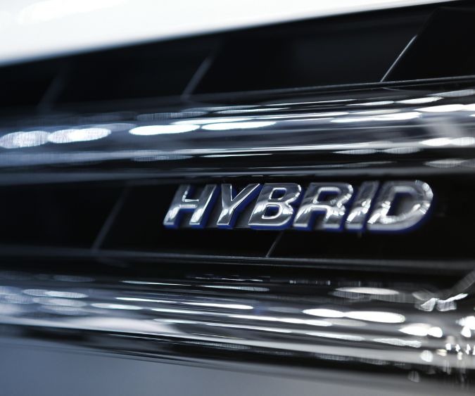 Plug-in Hybrid