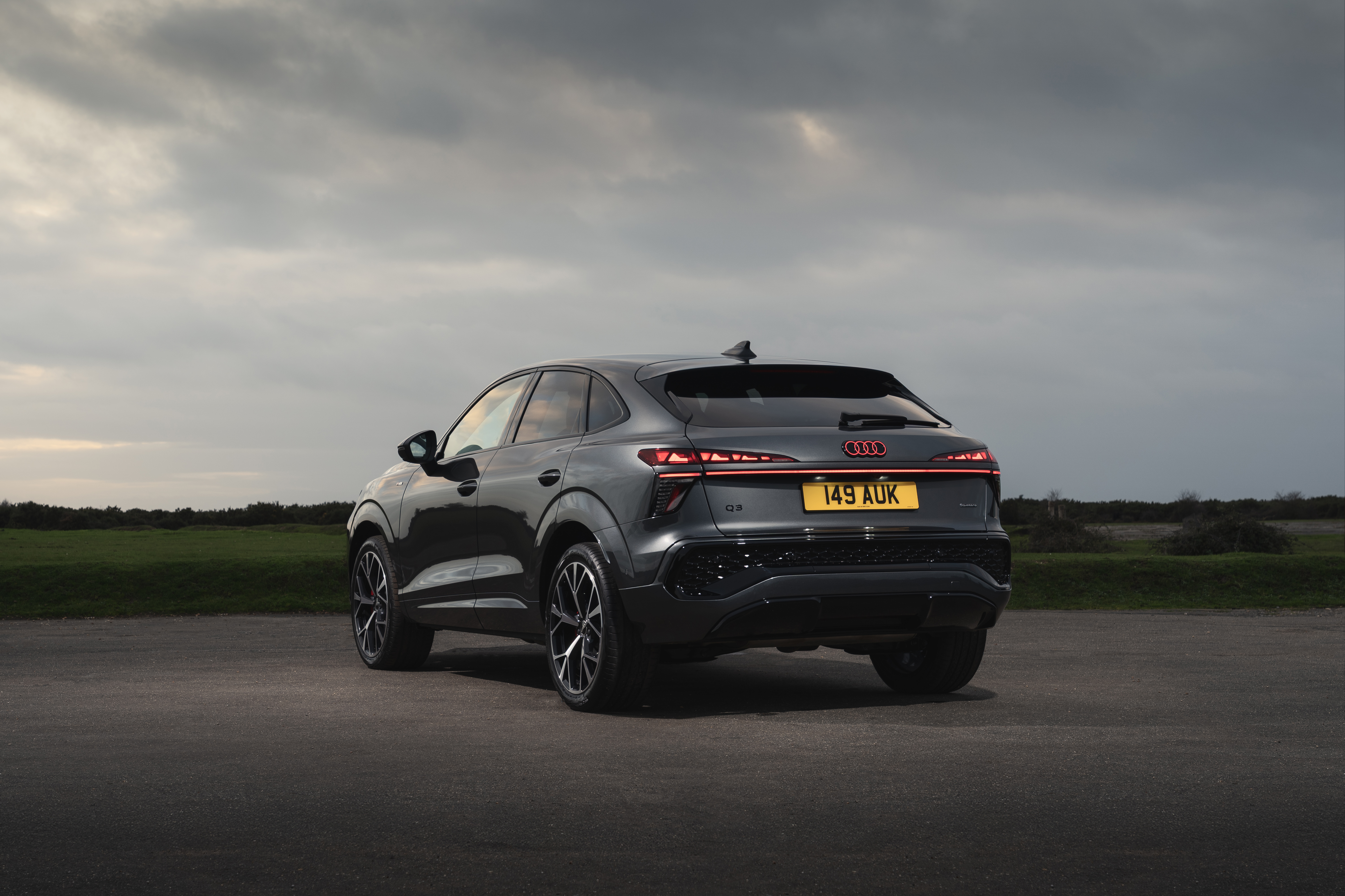 Audi Q3 Sportback