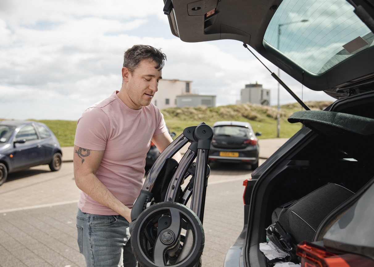 The Best Cars for Prams and Pushchairs