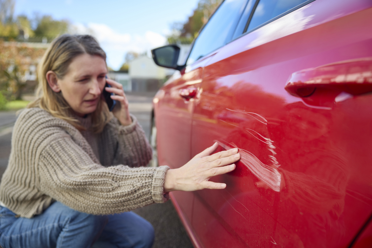 Do You Have to Report Damage to a Leased Car?