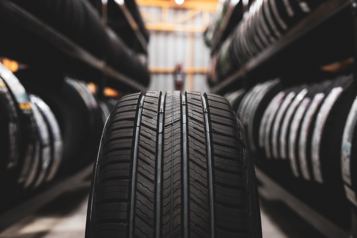 Types of Tyres Explained