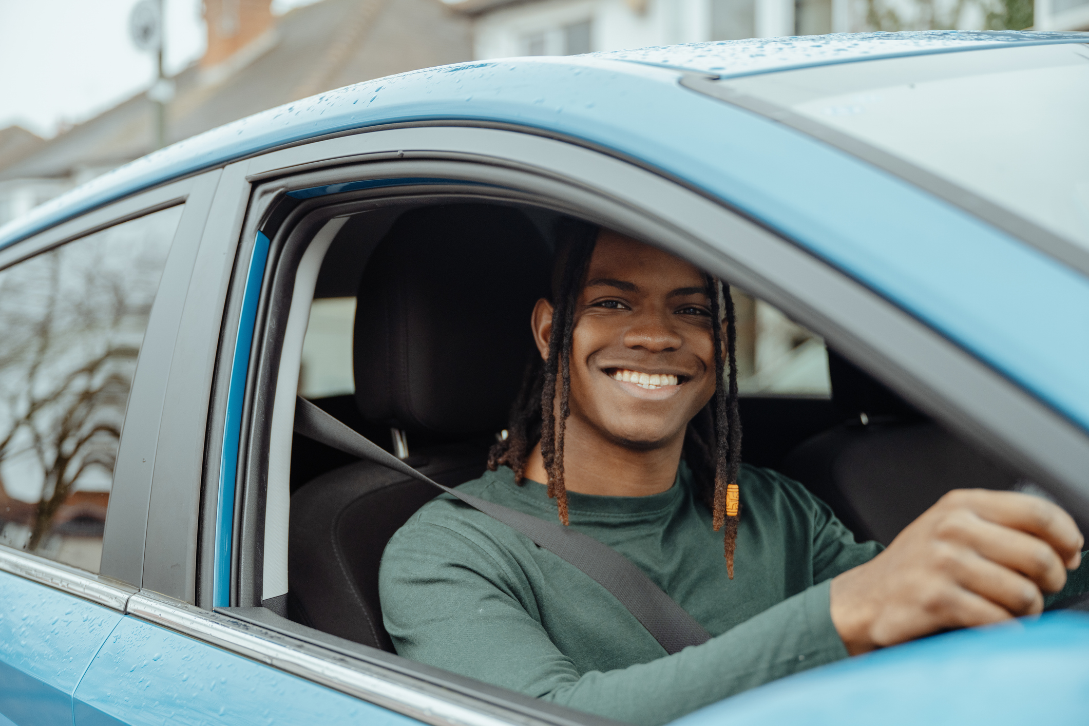 Can You Lease a Car Under 25 in the UK?