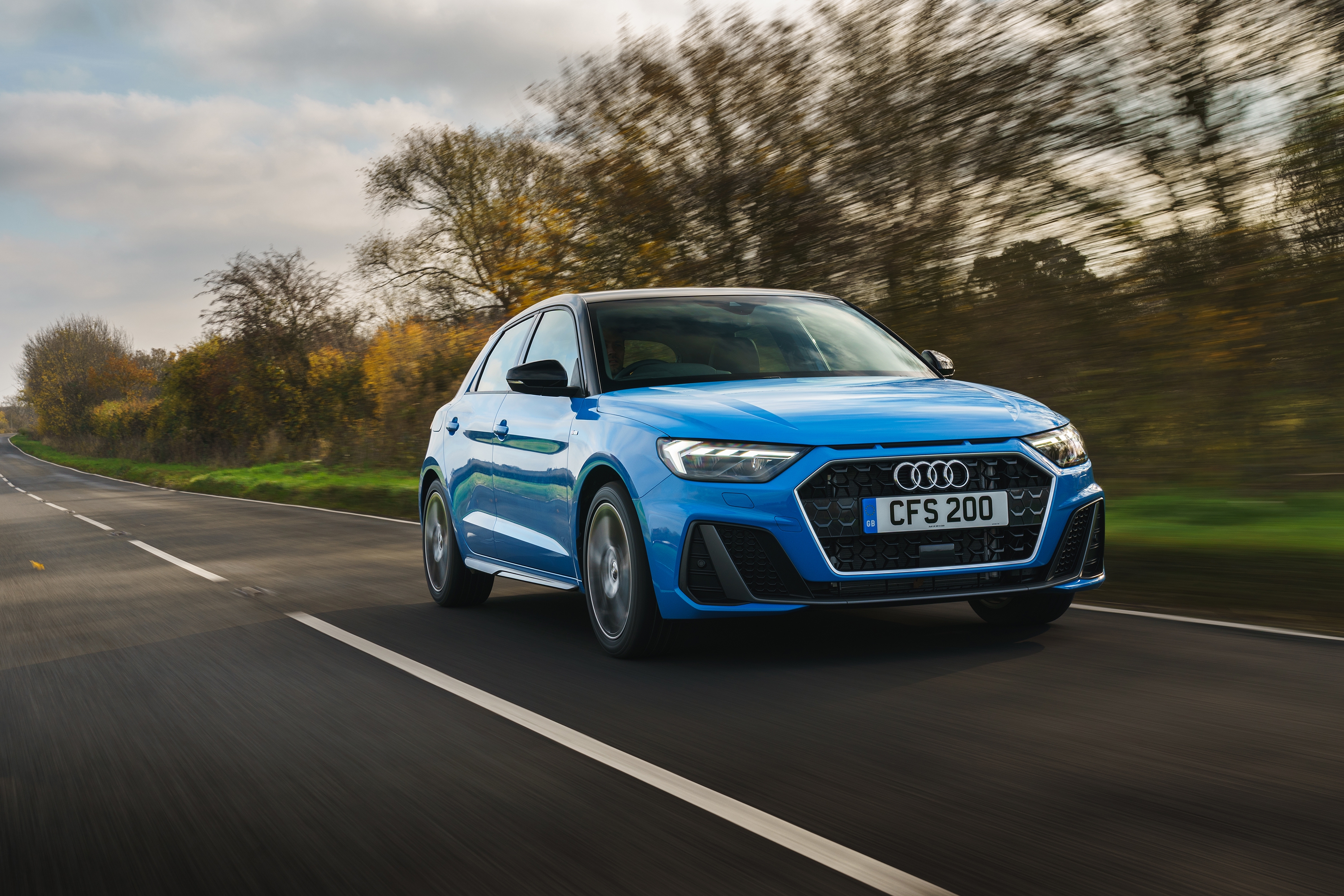 Audi A1 Review 