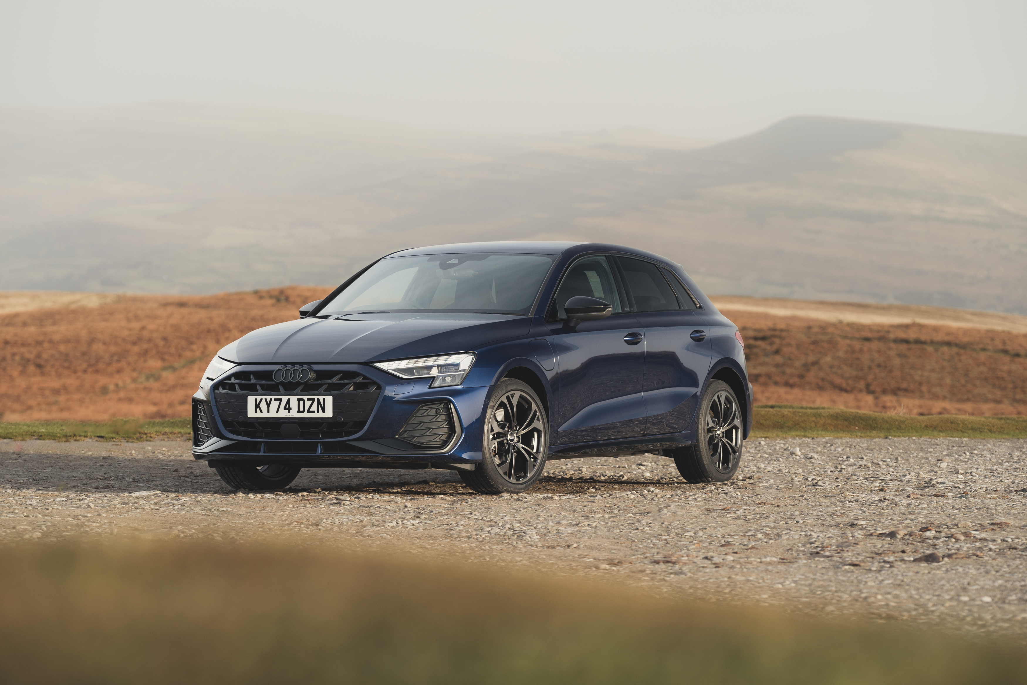 Audi A3 Review