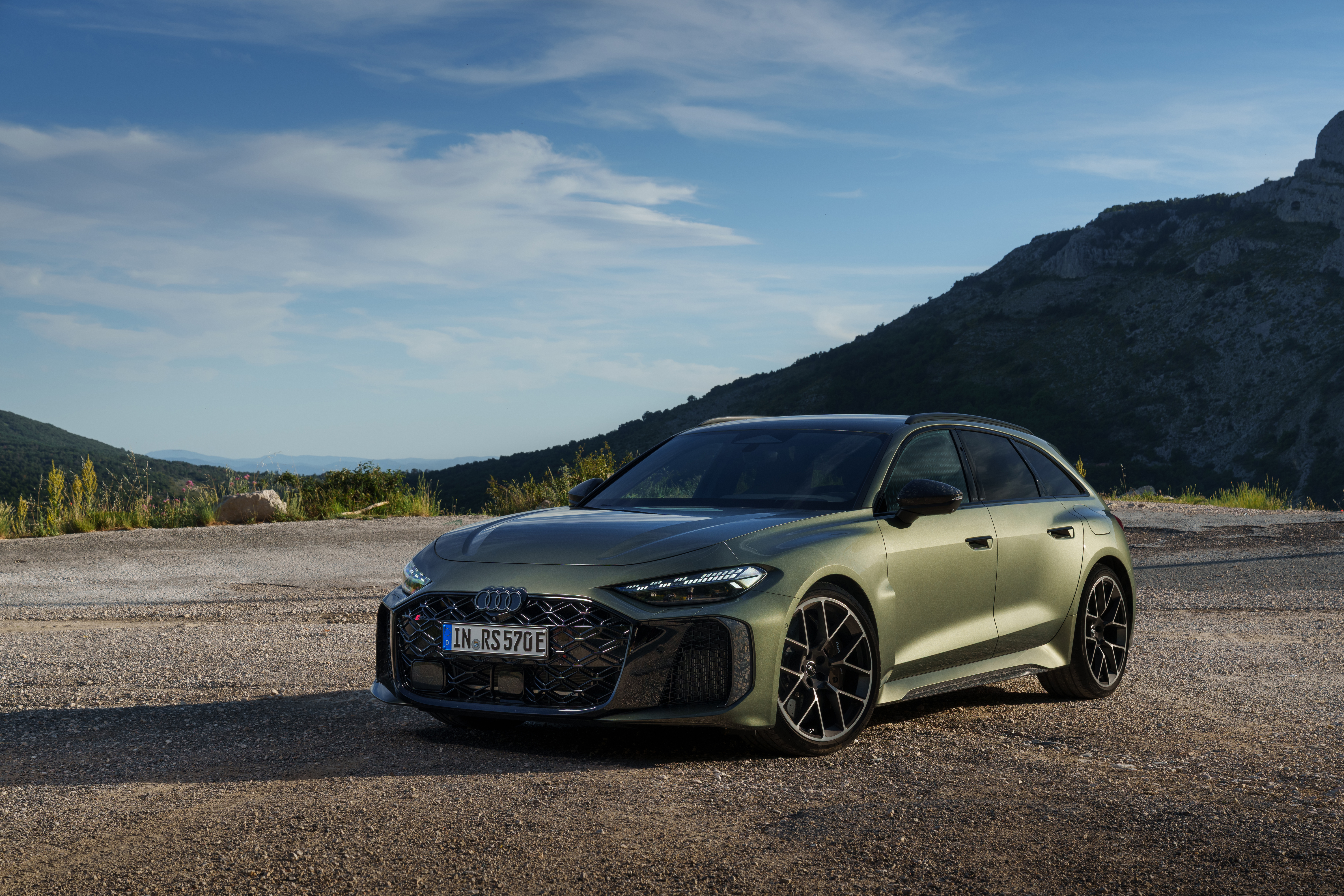Audi A5 Review 