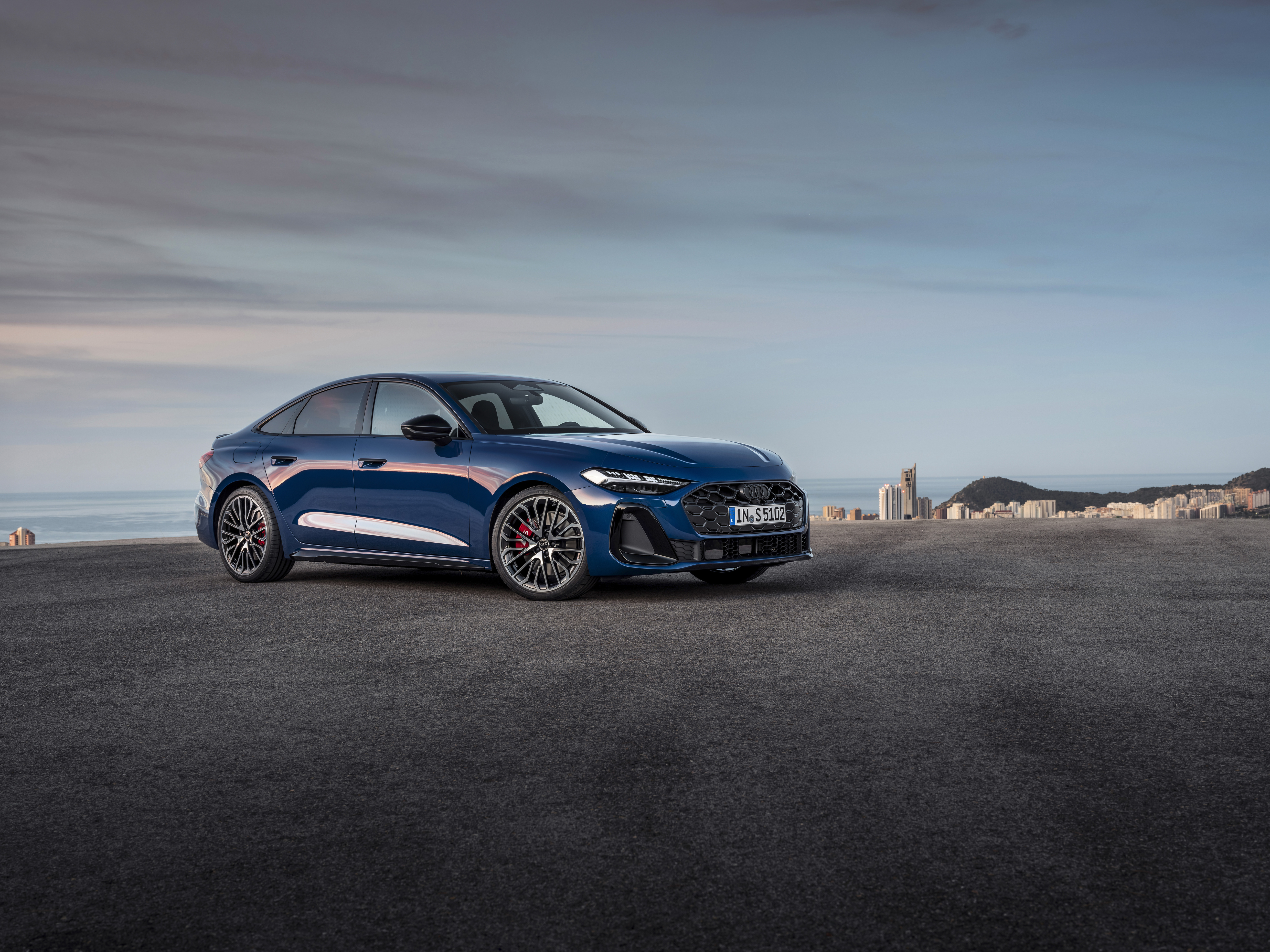 Audi S5 Saloon 2024