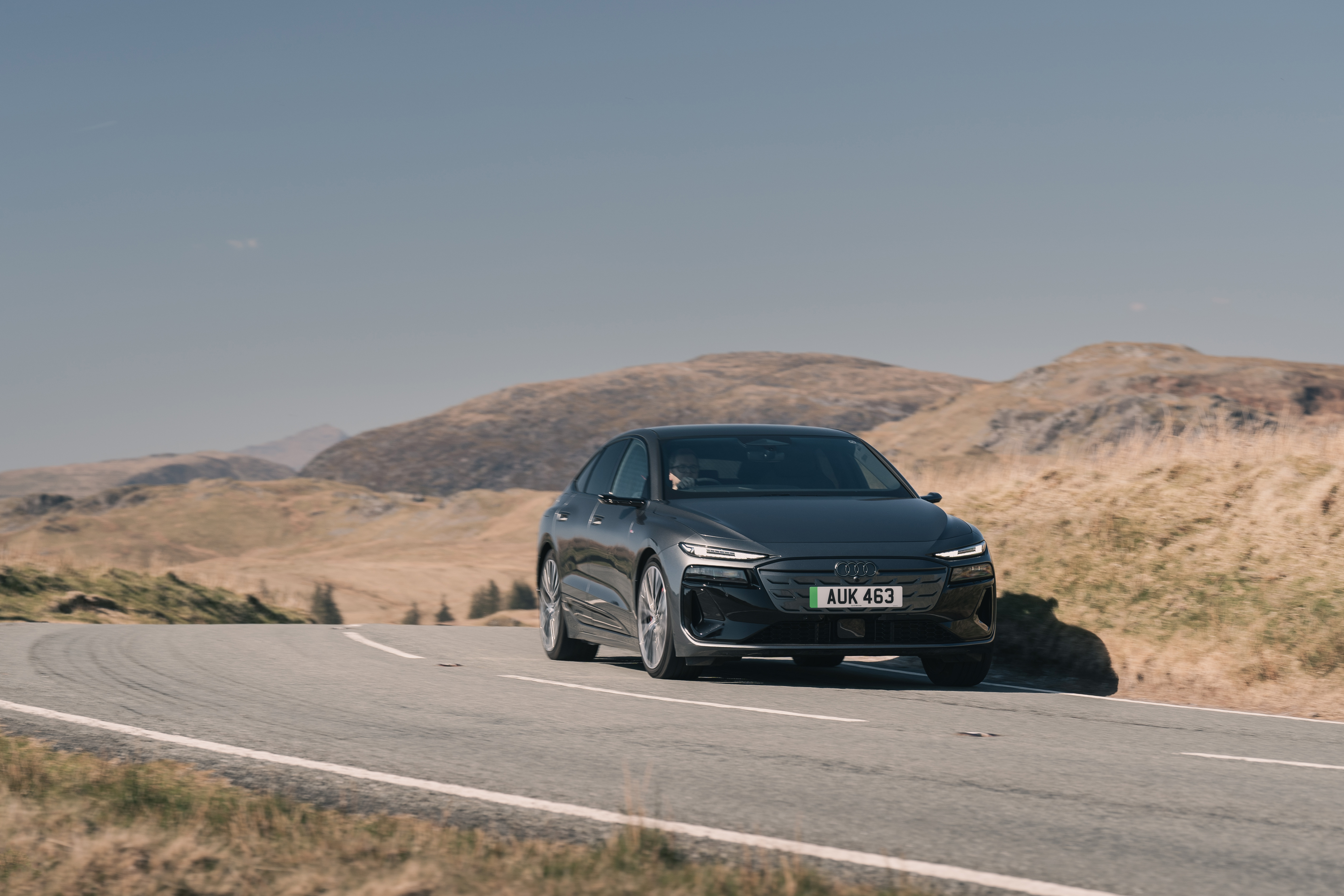 Audi Q6 e-tron Review