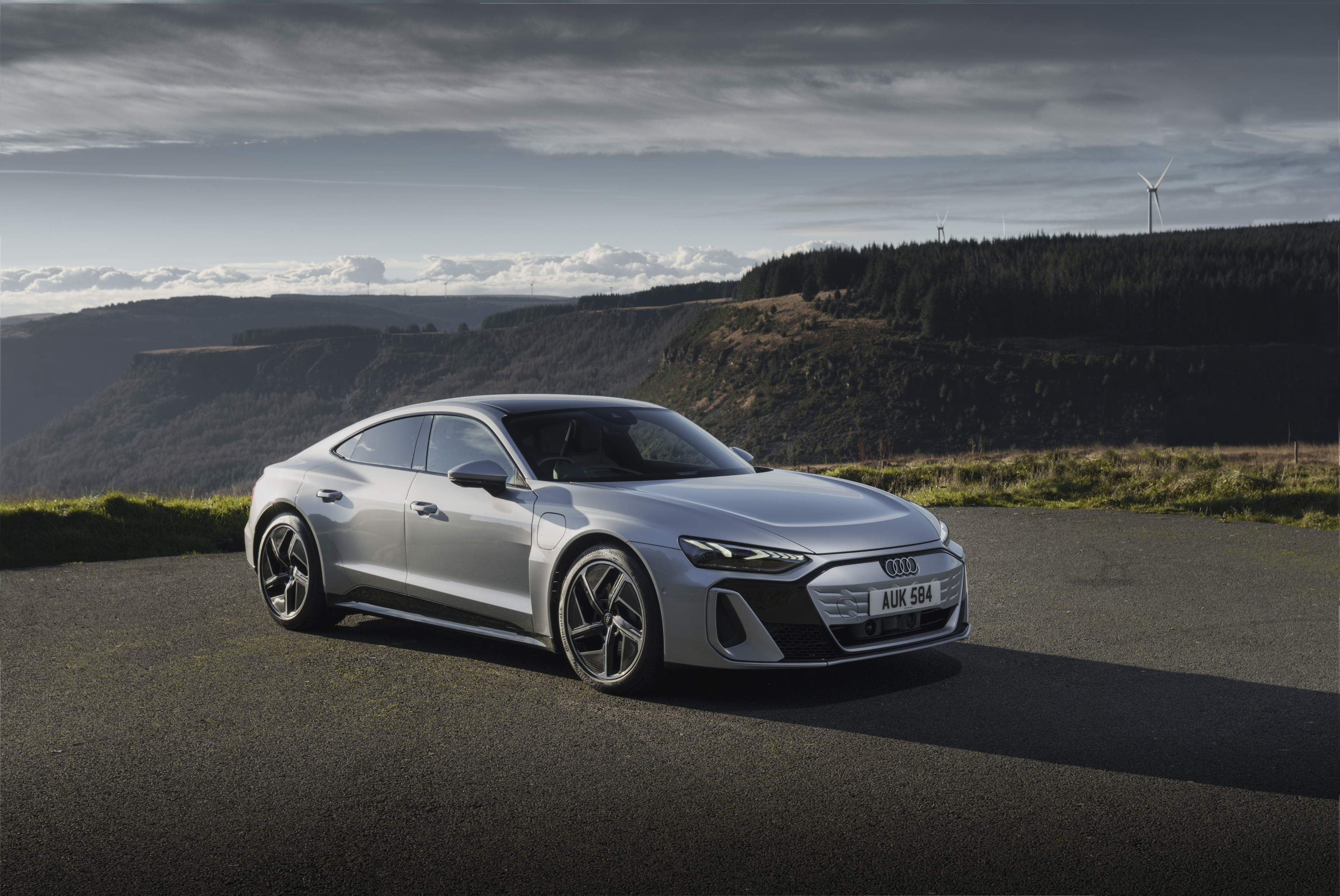 Audi e-tron GT Review