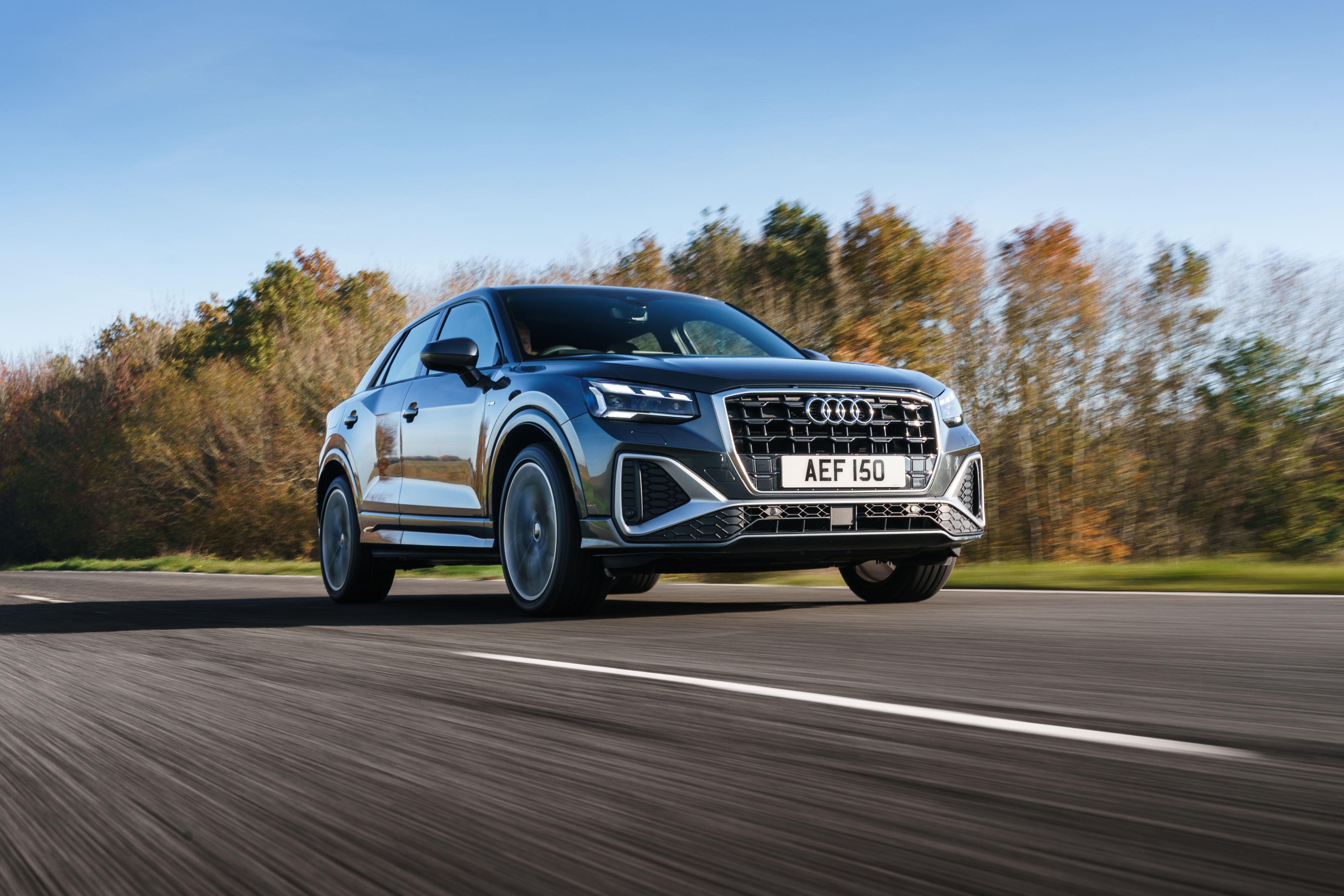 Audi Q2 Review 