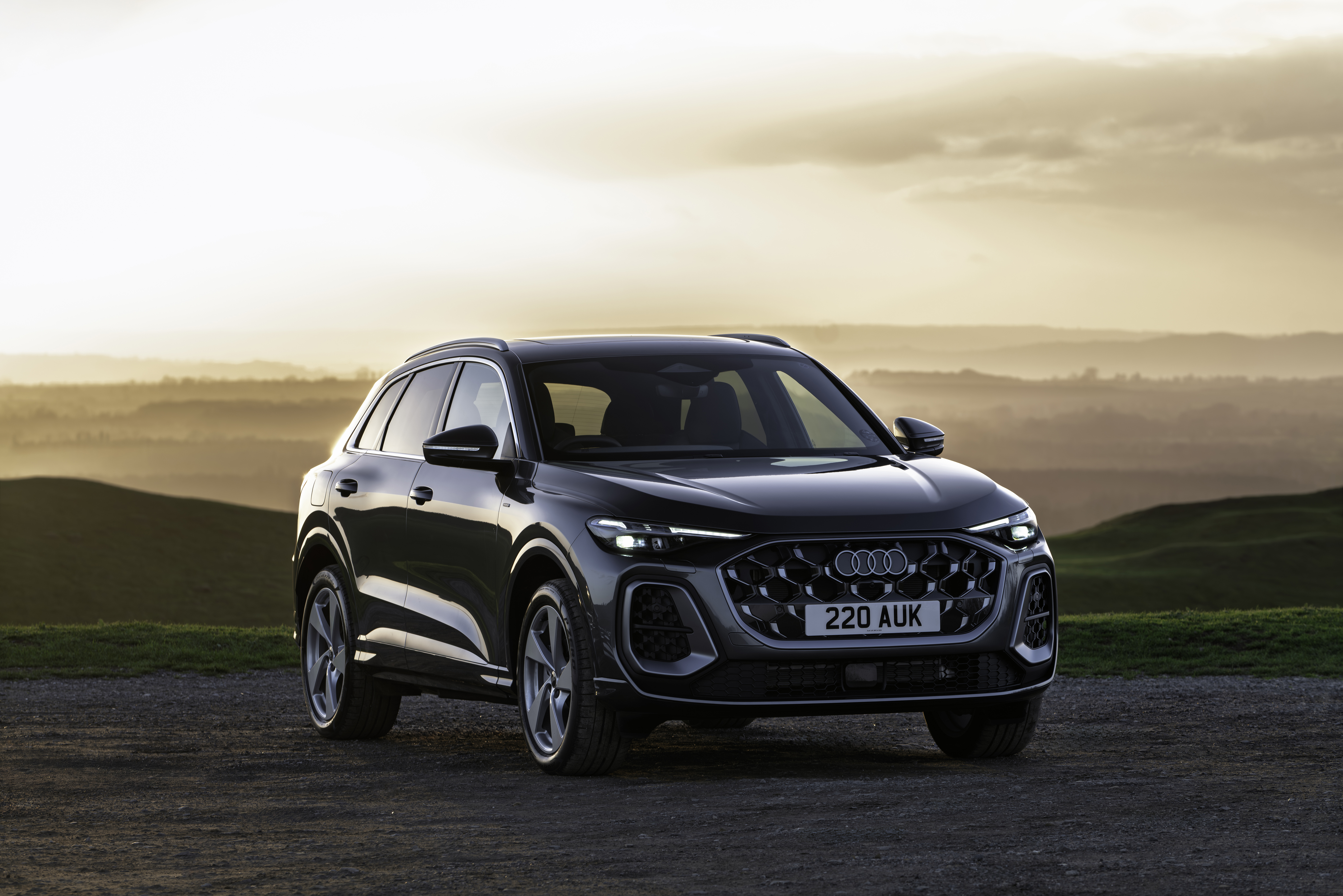 Audi Q5 Review 