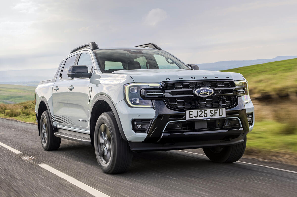 Van Lease Deals