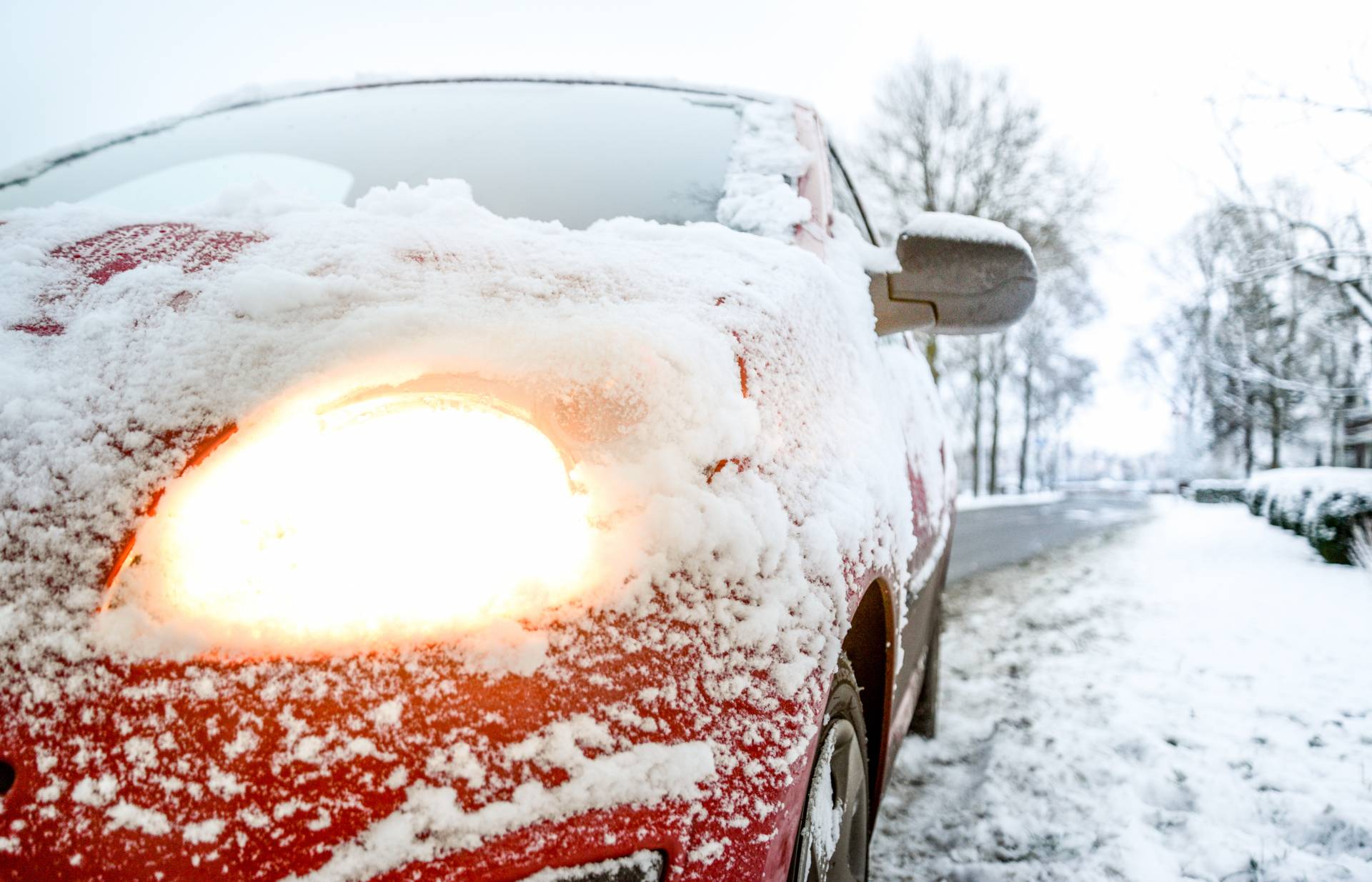 Driving an EV in Winter – What You Need to Know