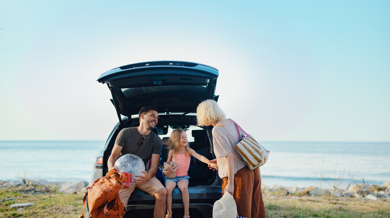 Safest Family Cars In the UK