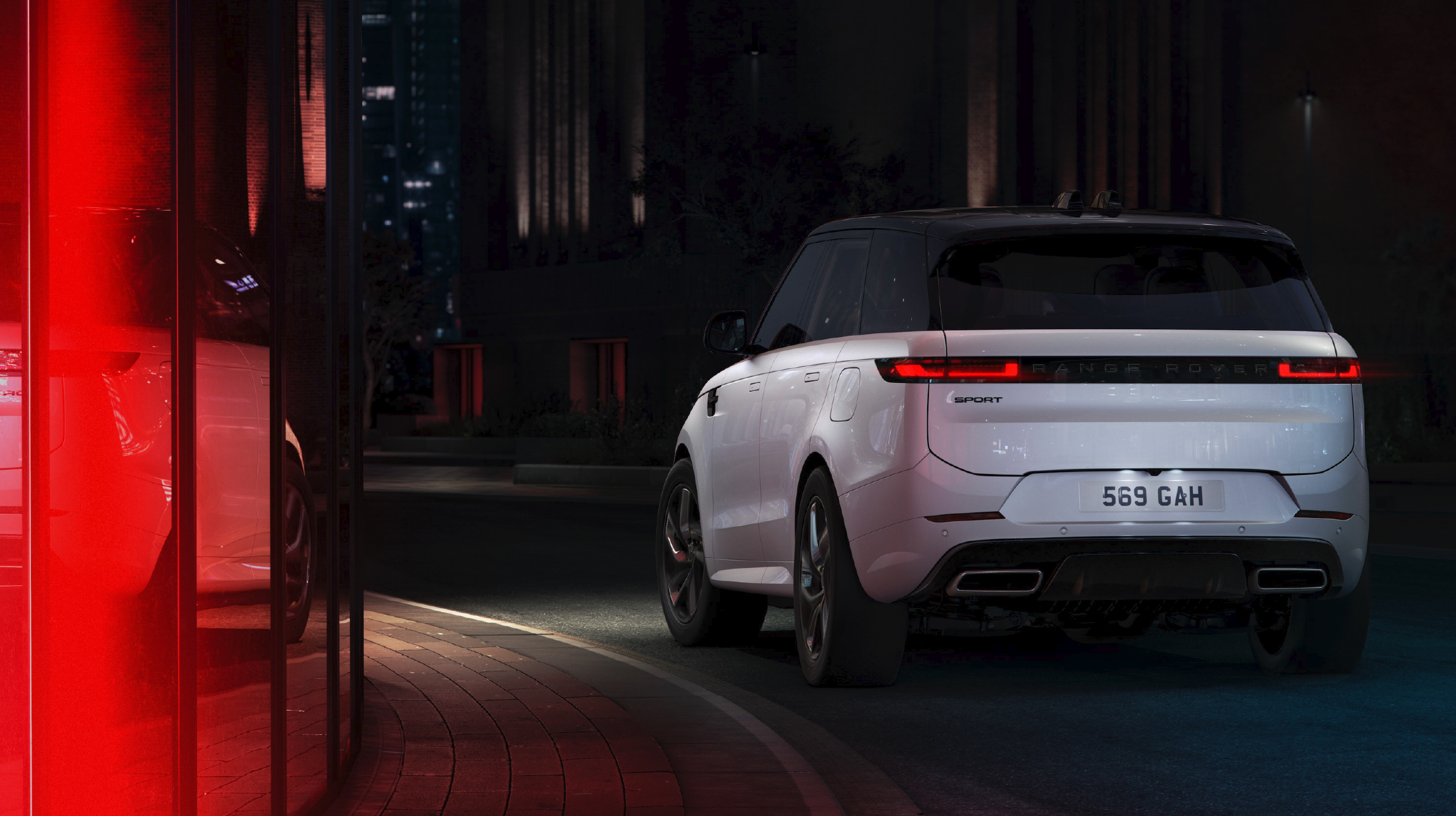 The Range Rover Sport Just Got Even Better – Meet the 27MY