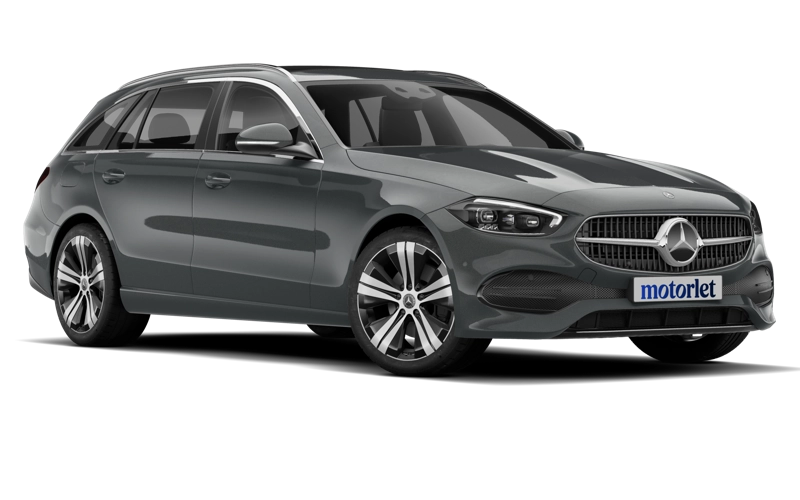 Mercedes-Benz C-Class Estate C 300 e Urban Edition Auto