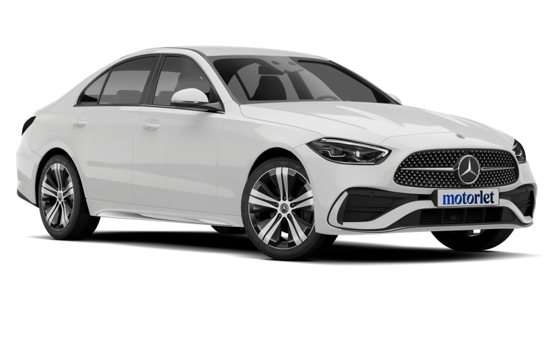 Mercedes-Benz C-Class Saloon C 300 e Urban Edition Auto