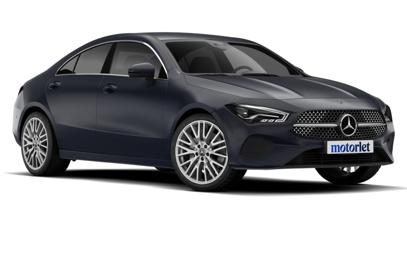 Mercedes-Benz CLA Coupe 250 e AMG Line Executive auto
