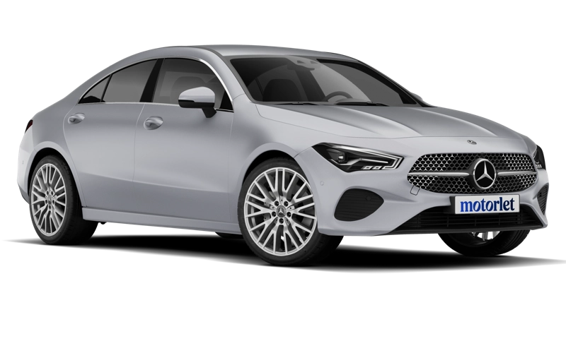 Mercedes-Benz CLA Saloon 250 + EQ Technology Sport Edition Auto