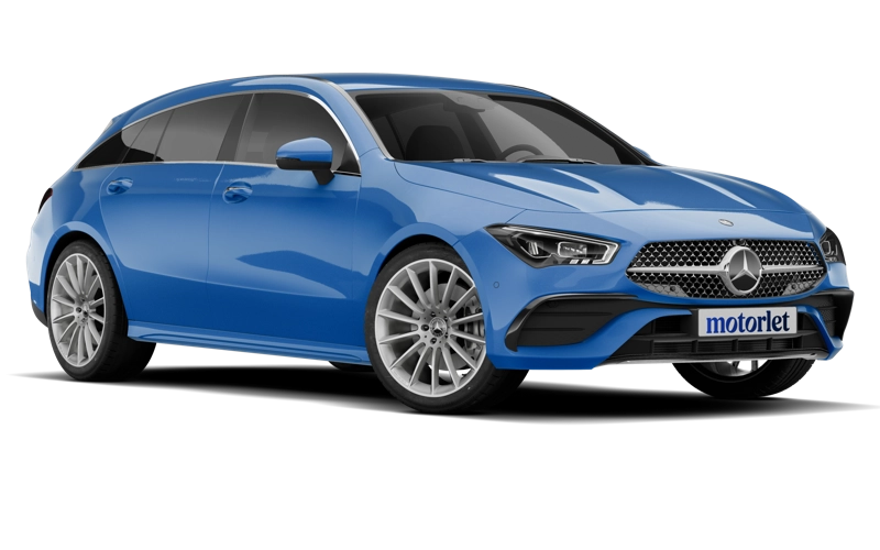 Mercedes-Benz CLA Shooting Brake 250 e AMG Line Executive auto
