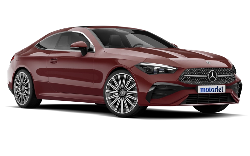 Mercedes-Benz CLE Coupe C 300 e AMG Line Premium Auto