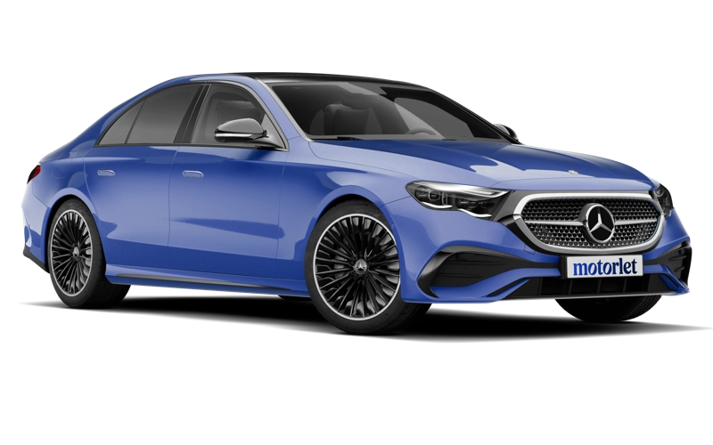 Mercedes-Benz E-Class Saloon E 300 e Urban Edition Auto