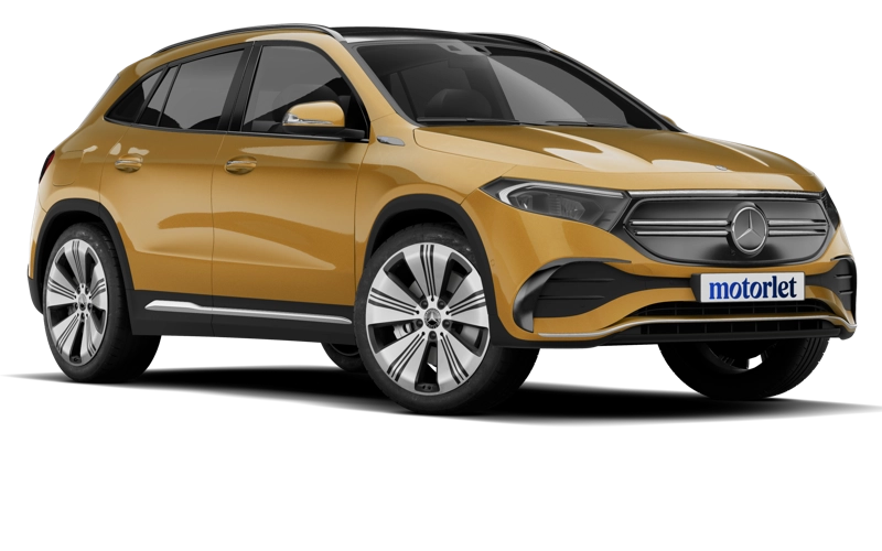 Mercedes-Benz EQA 250+ Sport Executive Auto