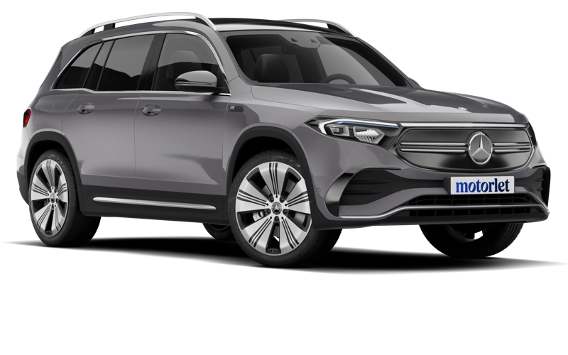 Mercedes-Benz EQB 250+ Sport Executive Auto