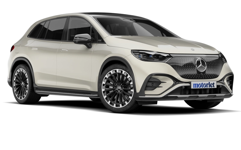 Mercedes-Benz EQE SUV 350+ AMG Line Edition Auto