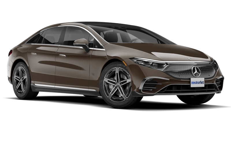 Mercedes-Benz EQS Saloon 350 AMG Line Edition Auto