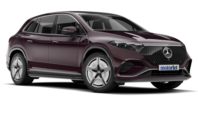 Mercedes-Benz EQS SUV 450 4MATIC AMG Line Premium Plus Auto