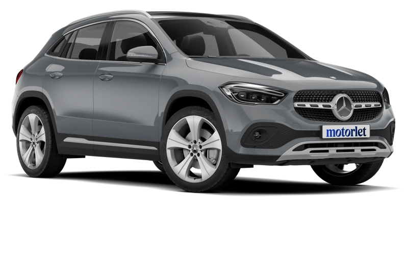 Mercedes-Benz GLA 250 e AMG Line Executive Auto