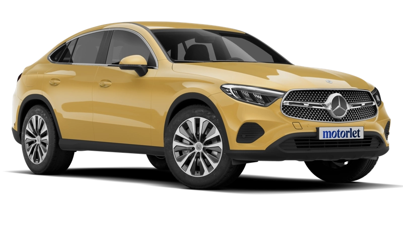 Mercedes-Benz GLC Coupe 300 e 4MATIC Urban Edition Auto