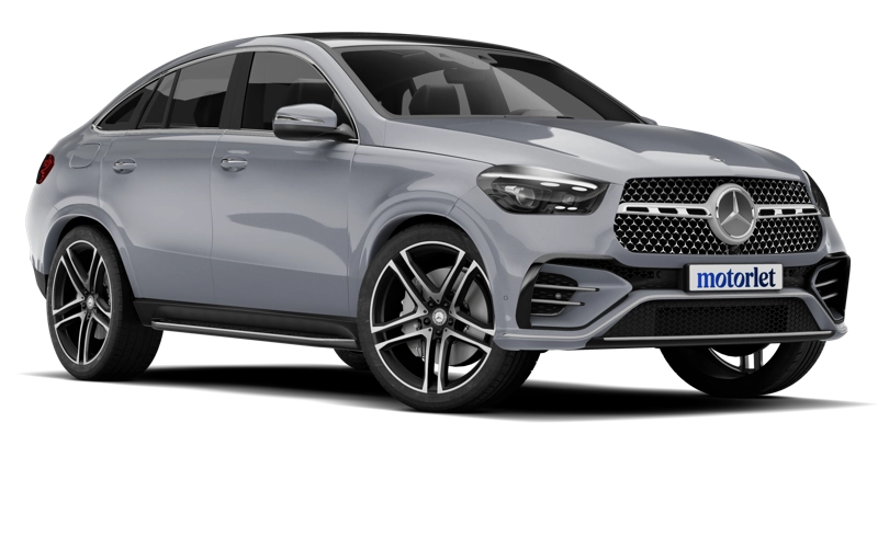 Mercedes-Benz GLE Coupe 350 de 4MATIC Urban Edition Auto 
