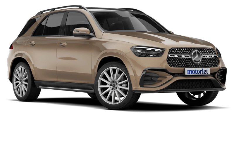 Mercedes-Benz GLE SUV 350 de 4MATIC AMG Line Premium Plus Auto 