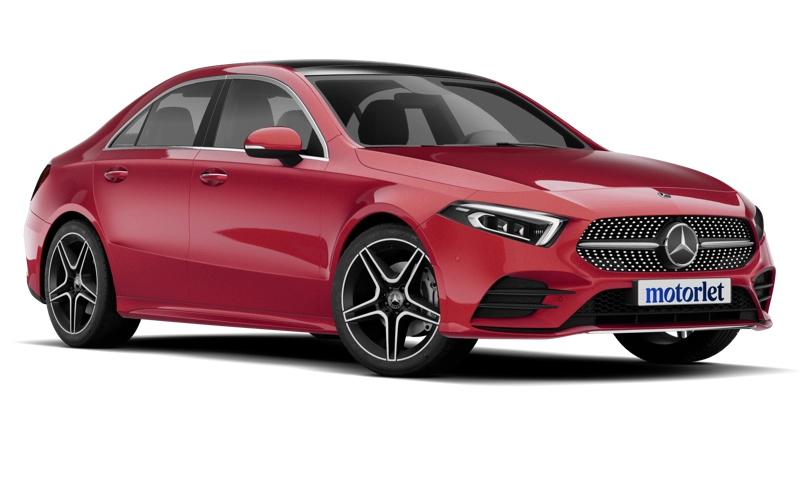 Mercedes-Benz A-Class Saloon A250 e AMG Line Executive Auto