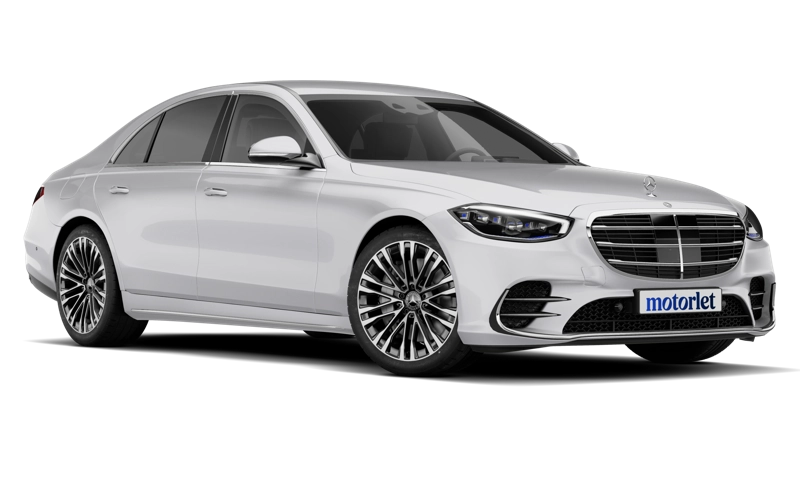 Mercedes-Benz S-Class Saloon S 450 e 4MATIC Long AMG Line Premium Plus Executive Auto