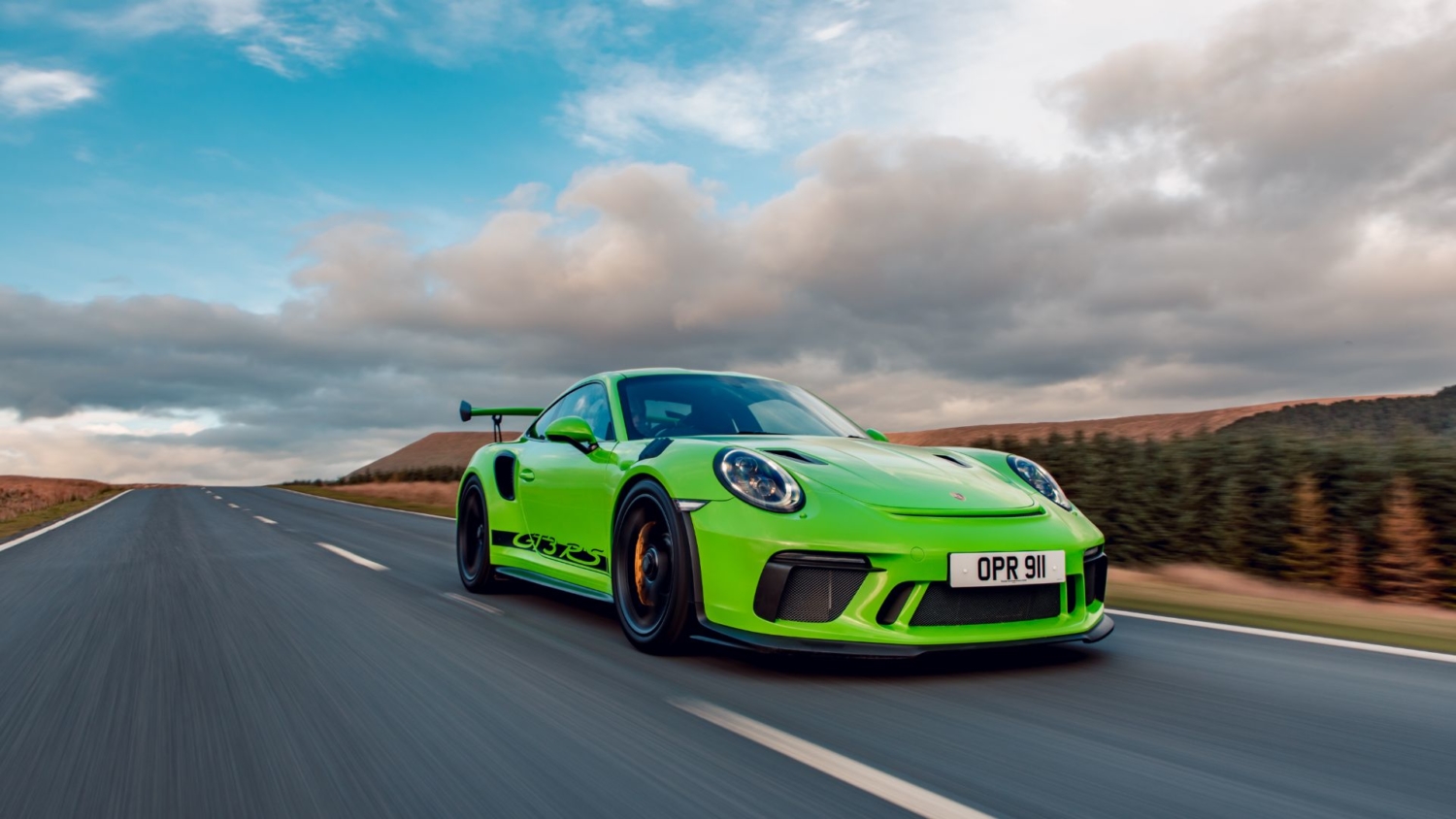 Porsche 911 GT3 Review: The Ultimate Driver’s Car