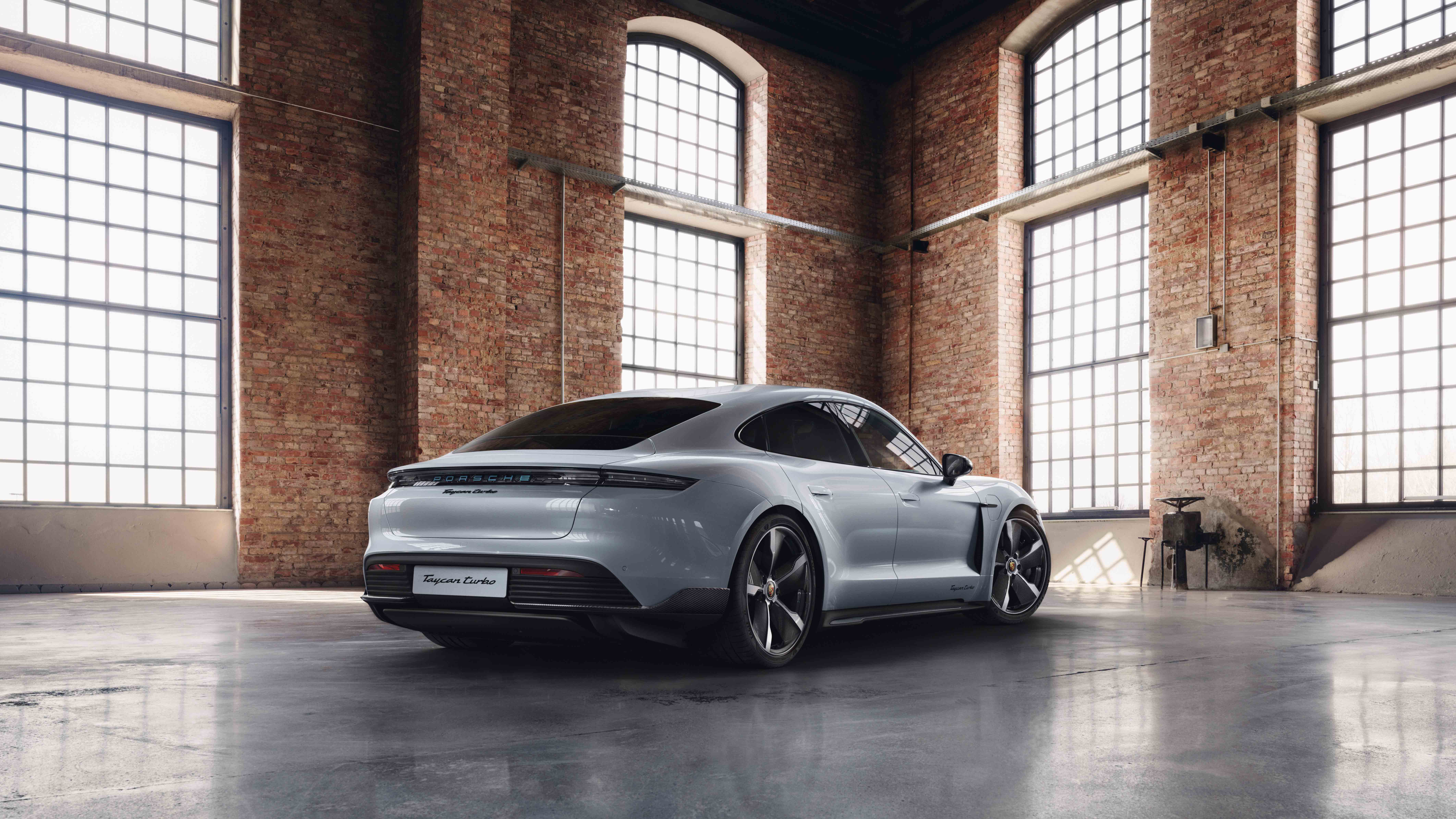 Porsche Taycan Saloon Review: The Benchmark Electric Sports Car