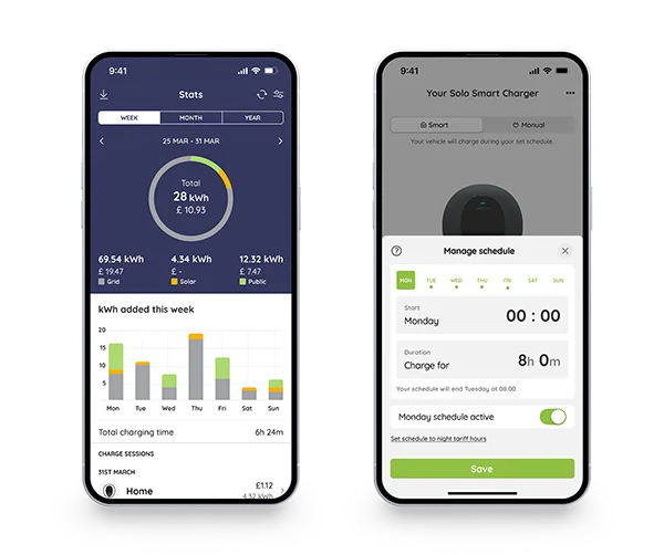Pod point app