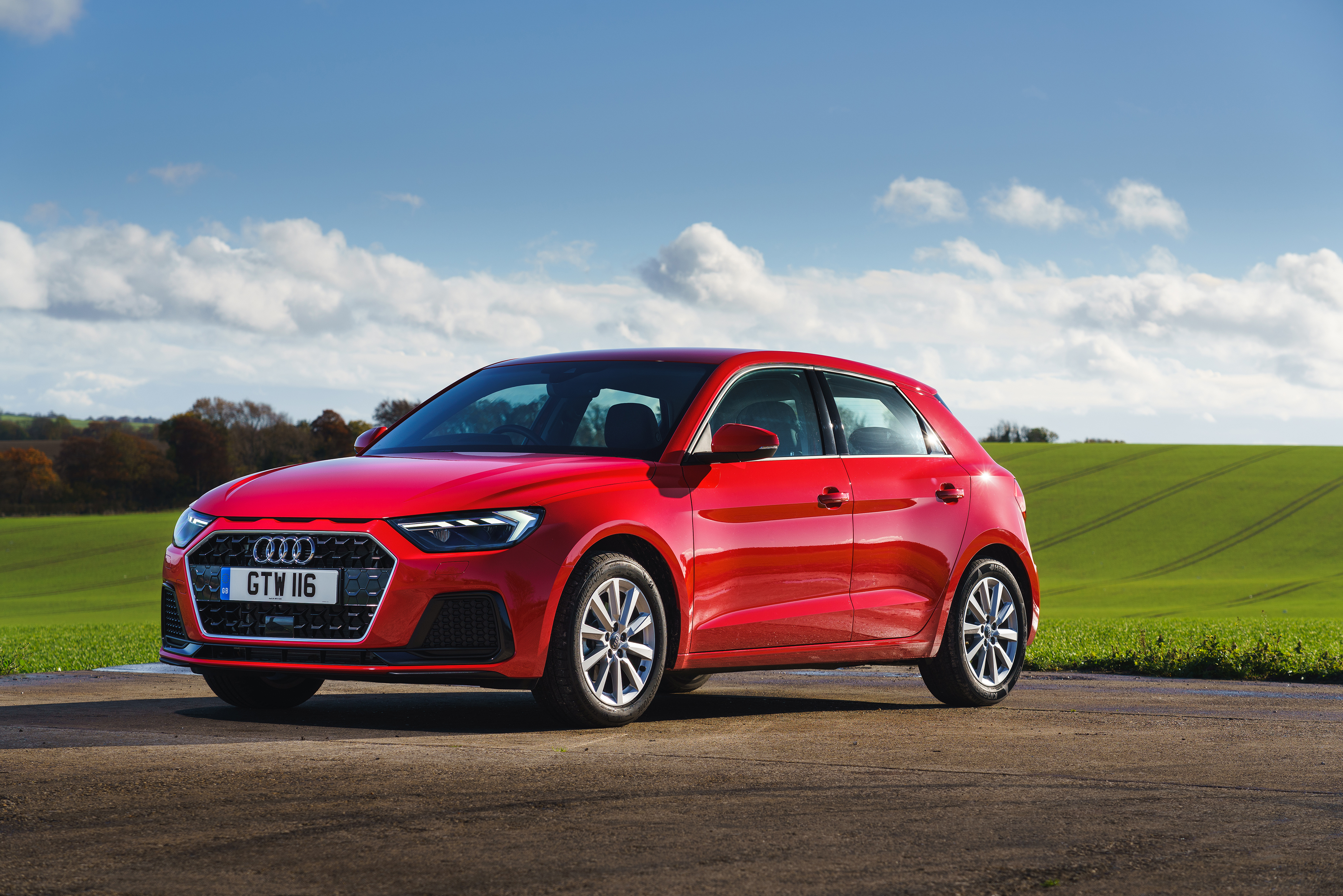 Audi A1 Sportback Sport exterior